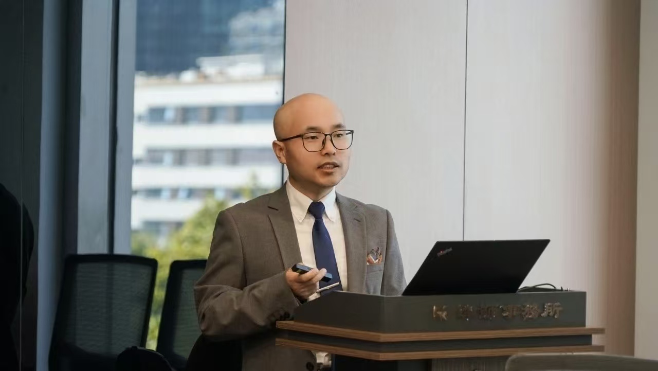 Zhaofeng Wang — Cross-Border IP Counsel